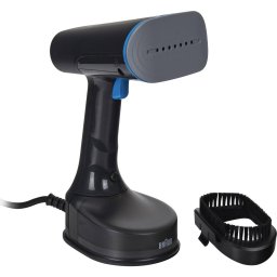 Fier de Calcat Braun Houshold QuickStyle 5 GS 5031 BL Cu Abur Vertical 1200W 25G/Min 150 ML Bleumarin/Negru