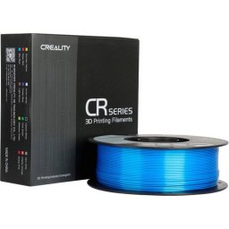 Filament pentru Imprimanta 3D CREALITY CR-Silk PLA Blue
