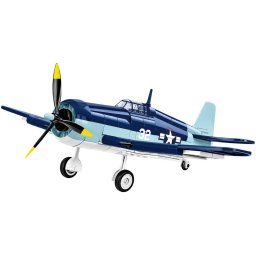Cobi Grumman F6F Hellcat 6 Ani+