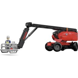 Set Constructie Cobi Manitou 280TJ 6 Ani+ Rosu