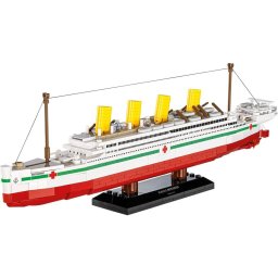 Set Constructie Cobi HMHS Britannic 7 Ani+ Multicolor