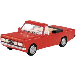 Cobi Opel Rekord C 1700 L Cabriolet 6 Ani+