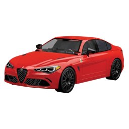 Cobi Alfa Romeo Giulia Quadrifoglio 6 Ani+
