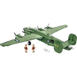 Cobi Consolidated B-24 10 Ani+ Liberator