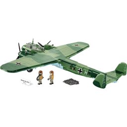Cobi Dornier Do 17Z-2 10 Ani+