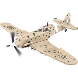 Cobi Macchi C.202 Folgore 7 Ani+