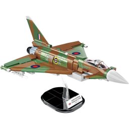 Set Constructii Cobi Eurofighter Typhoon FGR4 8 Ani+ Multicolor