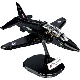 Set Constructii Cobi BAe Hawk T1 8 Ani+ Multicolor