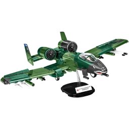 Jucarie Cobi A-10 Thunderbolt II Warthog +9 ani