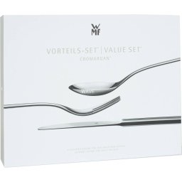 WMF WMF consumer electric cutlery set Denver, 60 pieces (stainless steel)