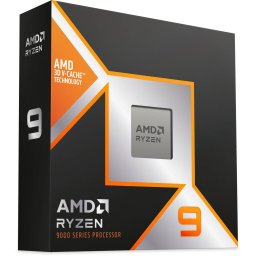 Procesor AMD Ryzen 9 9900X3D - Socket AM5 (Boxed version)