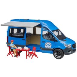 Jucarie BRUDER Sprinter Camper