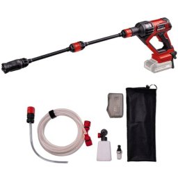 Aparat de spalat cu presiune Einhell Cordless Pressure Washer Gun HYPRESSO 18/24-1, 18 Volt (red/black, without battery and charger)