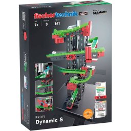 Jucarie Educativa fischertechnik Dynamic S