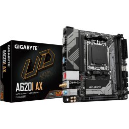 Placa de baza Gigabyte A620I AX - Socket AM5