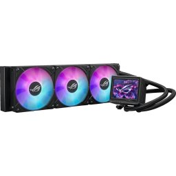 ASUS ROG Ryujin III 360 ARGB Extreme (black)
