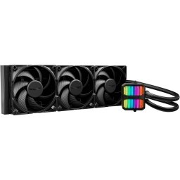 Be Be quiet! quiet Silent Loop 3 420mm (black, refillable)