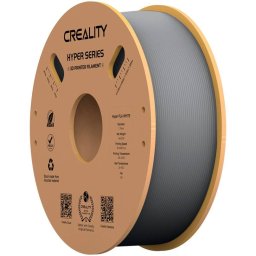 Filament Imprimanta 3D CREALITY Hyper PLA Gri