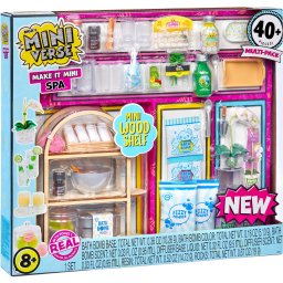 Jucarie MGA Entertainment Miniverse Mini Sanatate Frumusete