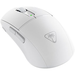 Mouse Gaming Turtle Beach Burst II Air Bluetooth / Wireless 2.4GHz 26000DPI Alb