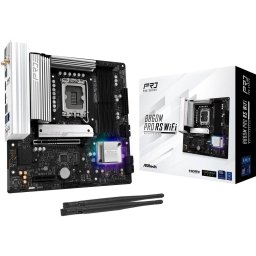 Placa de baza Asrock B860M Pro RS WiFi - Socket 1851