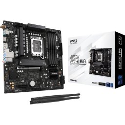 Placa de baza Asrock B860M Pro-A WiFi - Socket 1851