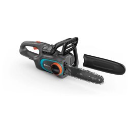Fierastrau Electric cu Lant Gardena PowerSaw 250/18V P4A Solo fara Acumulator Inclus Gri/Negru