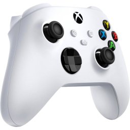 Microsoft Xbox Wireless Controller (White, Robot White)