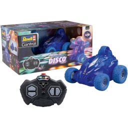 Jucarie Revell RC Stunt Car Disco