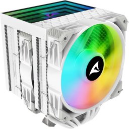 Sharkoon A60 RGB (white, 120 mm)