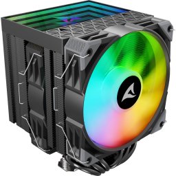 Sharkoon A60 RGB (black, 120mm)