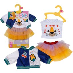 Hainute pentru Papusi Zapf Creation Tutu outfit