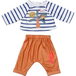 Hainute pentru Papusi Zapf Creation Outfit palm trees