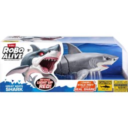 Jucarie Zuru Great White Shark