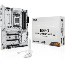 Placa de baza ASUS B850 MAX GAMING WIFI W - Socket AM5