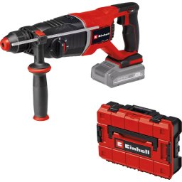 Ciocan Rotopercutor Einhell fara Fir Professional TP-HD 18/26 D Li BL Negru-Rosu