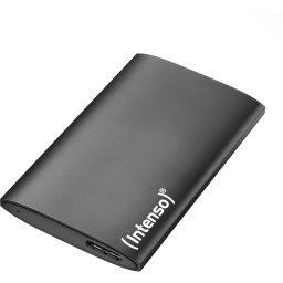 SSD Extern Intenso 500GB USB Black