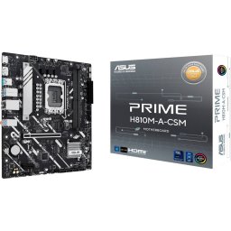 Placa de baza ASUS PRIME H810M-A-CSM - Socket 1851