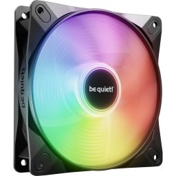 Be Be quiet! quiet Light Wings LX PWM 120 mm Reverse (black, 120 mm)