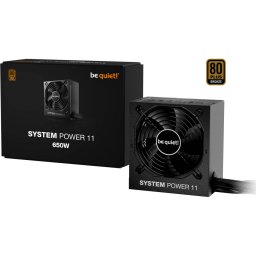 Sursa Be quiet! System Power 11 650W