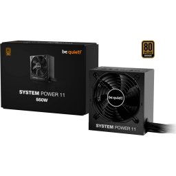 Sursa Be quiet! System Power 11 550W