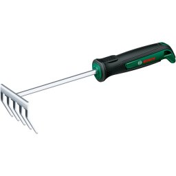 Bosch Bosch Powertools Powertools Garden Hand Rake (green/black, width 8.7cm)
