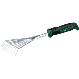 Bosch Bosch Powertools Powertools Garden Hand Fan Broom Stainless Steel (green/black, width 12cm)