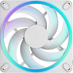 Ventilator Fractal Design Design Fractal D. Momentum 14 RGB White (white, 140 mm)