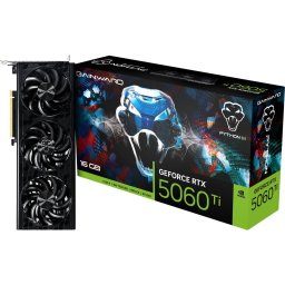 Placa video Gainward GeForce RTX 5060 Ti Python III 16GB (DLSS 4, 3x DisplayPort, 1x HDMI 2.1)