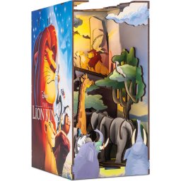 Jucarie Revell Tiny Adventures - Disney "The Lion King"