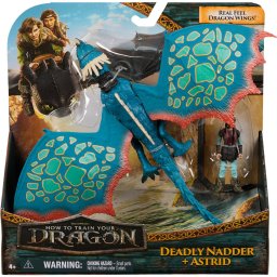 Jucarie Spinmaster How to Train Your Dragon