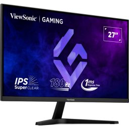 Monitor Viewsonic VX27G1-2K - 27 - black, QHD, IPS, HDMI, DP, 180Hz panel