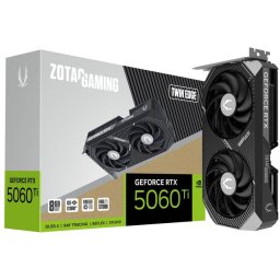 Placa Video Zotac GeForce RTX 5060 Ti Twin Edge 8GB 128-Bit GDDR7 DLSS 4.0