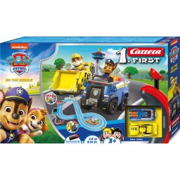 Jucarie Carrera Paw Patrol On the Double